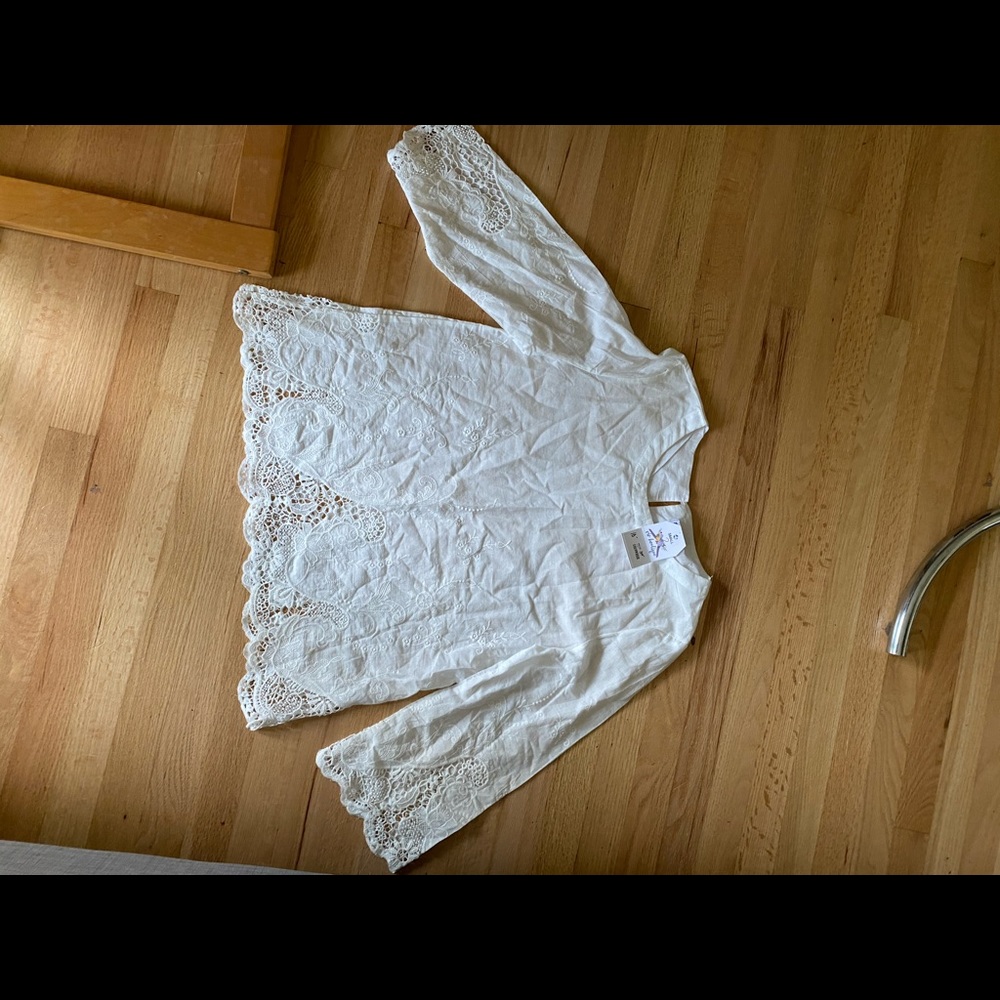 White shirt